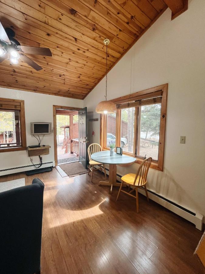 Cozy Cabin Close To Downtown Woodland Park Buitenkant foto