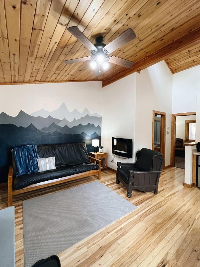 Cozy Cabin Close To Downtown Woodland Park Buitenkant foto